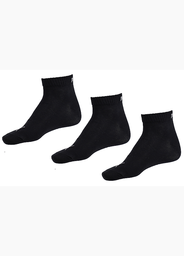 PUMA Socken Unisex Quarter Plain 3P 906978 32/2710800012 PUMA Socken Unisex Quarter Plain 3P 906978 32/2710800012