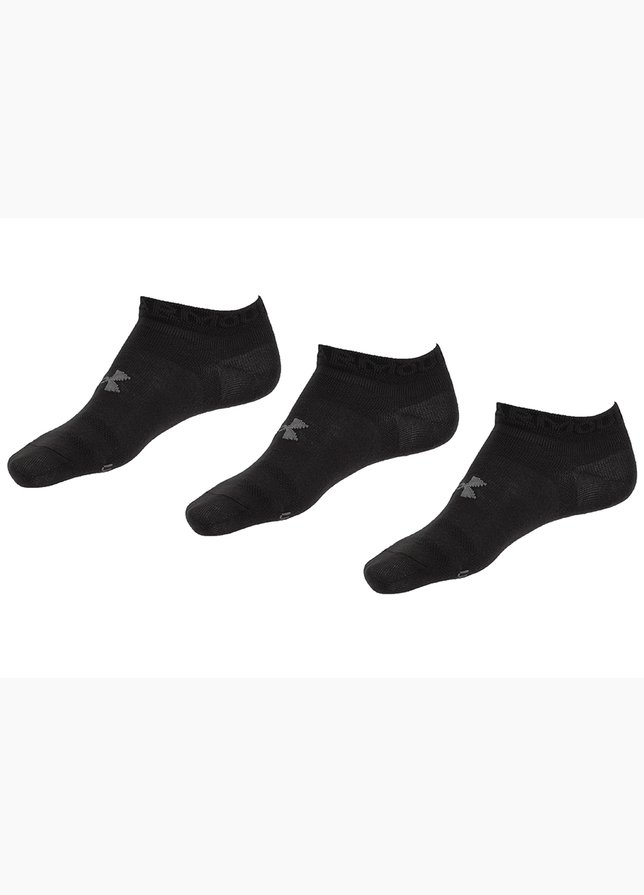 Under Armour Socken Essential Low 3P 1382958 001 Under Armour Socken Essential Low 3P 1382958 001