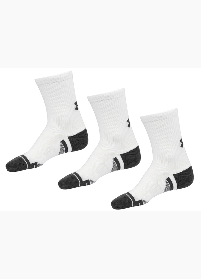 Under Armour Socken Performance Tech 3pack 1379512 100 Under Armour Socken Performance Tech 3pack 1379512 100