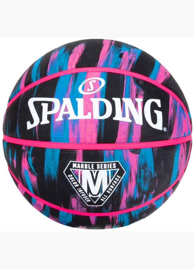 Spalding Basketball Marble 84400Z Spalding Basketball Marble 84400Z