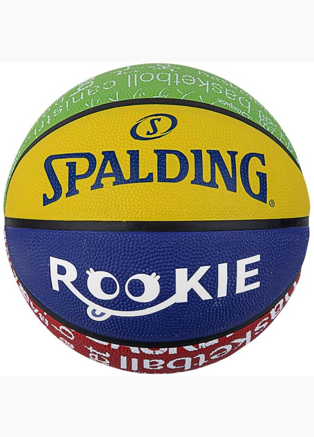 Spalding Basketball Rookie 84368Z Spalding Basketball Rookie 84368Z