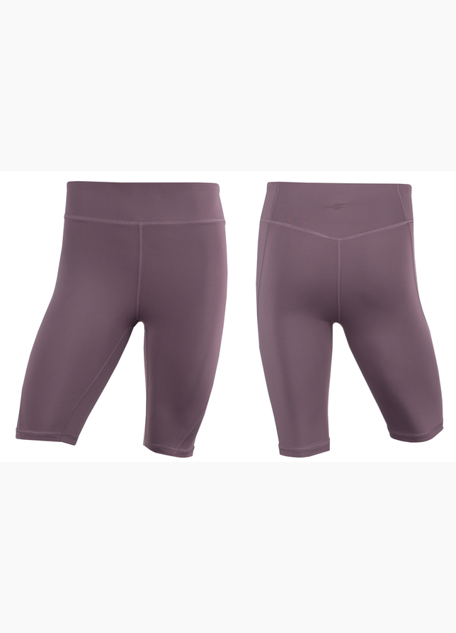 4F Damen kurze Hose FNK F300 4FAW23TFSHF300 82S 4F Damen kurze Hose FNK F300 4FAW23TFSHF300 82S
