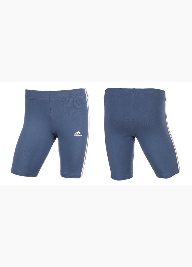 adidas Shorts Damen Essentials 3-Stripes Bi HD1803 adidas Shorts Damen Essentials 3-Stripes Bi HD1803