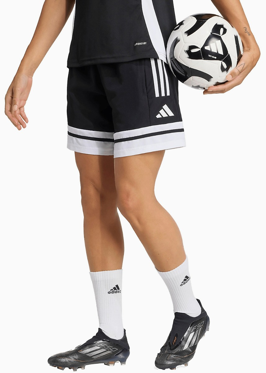 Damen Shorts adidas Squadra 25 Downtime JE2757