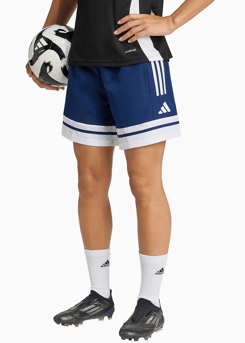 Damen Shorts adidas Squadra 25 Downtime JD3012
