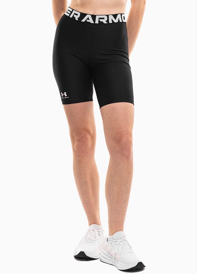 Under Armour Damen kurze Hose HG 8in 1383627 001 Under Armour Damen kurze Hose HG 8in 1383627 001