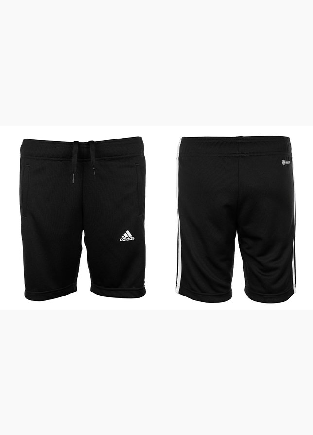 adidas Kinder-Shorts Designed 2 Move 3-Stripes Shorts HI6833 adidas Kinder-Shorts Designed 2 Move 3-Stripes Shorts HI6833