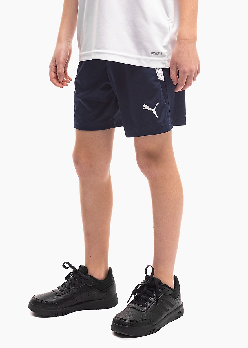 Puma Kinder Shorts teamLIGA Jr 704931 06