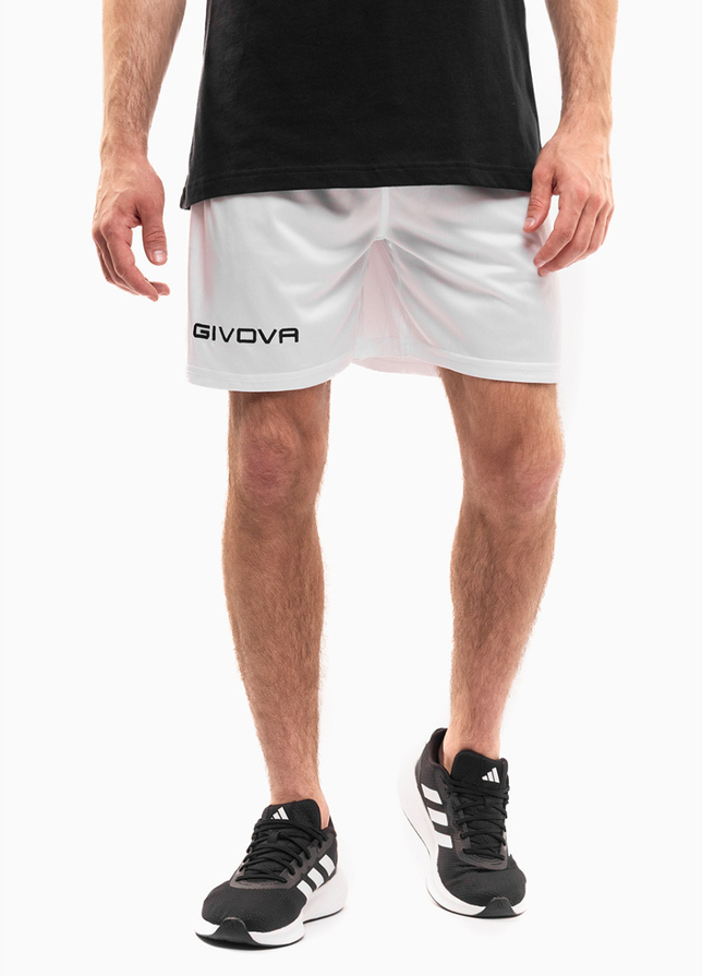 Givova Herren kurze Hose Capo P018 0003 Givova Herren kurze Hose Capo P018 0003