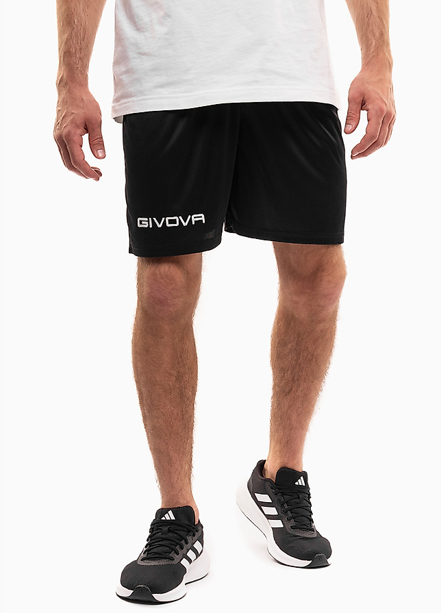 Givova Herren kurze Hose Capo P018 0010 Givova Herren kurze Hose Capo P018 0010
