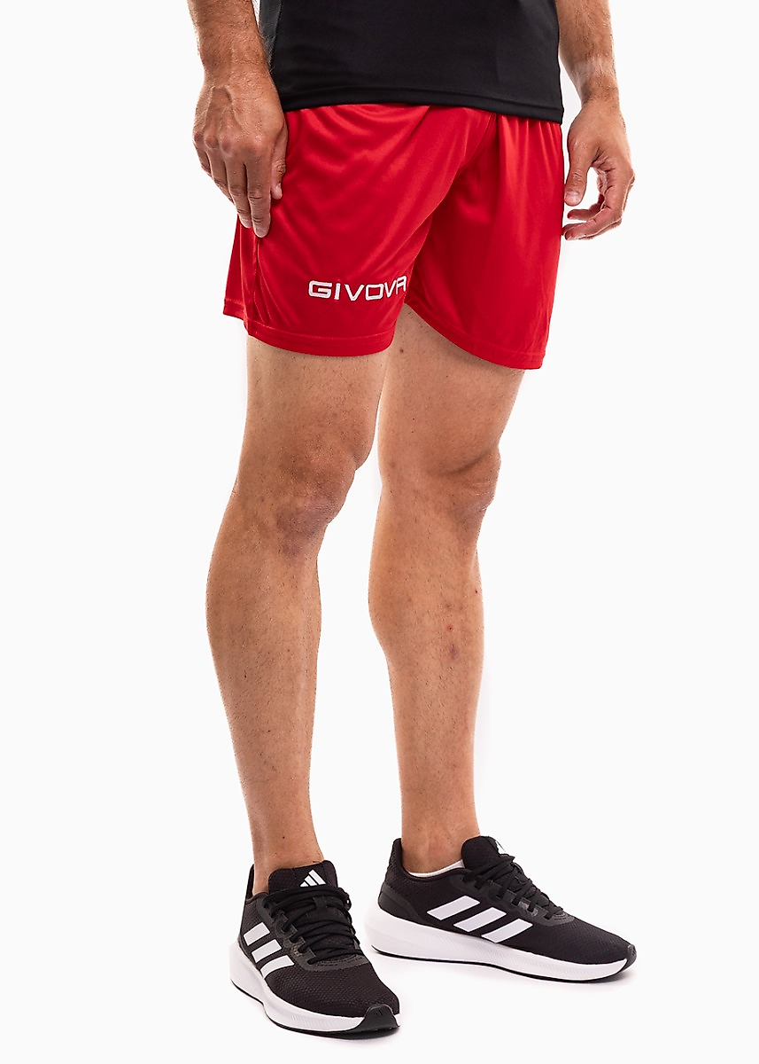 Givova Herren kurze Hose Capo P018 0012