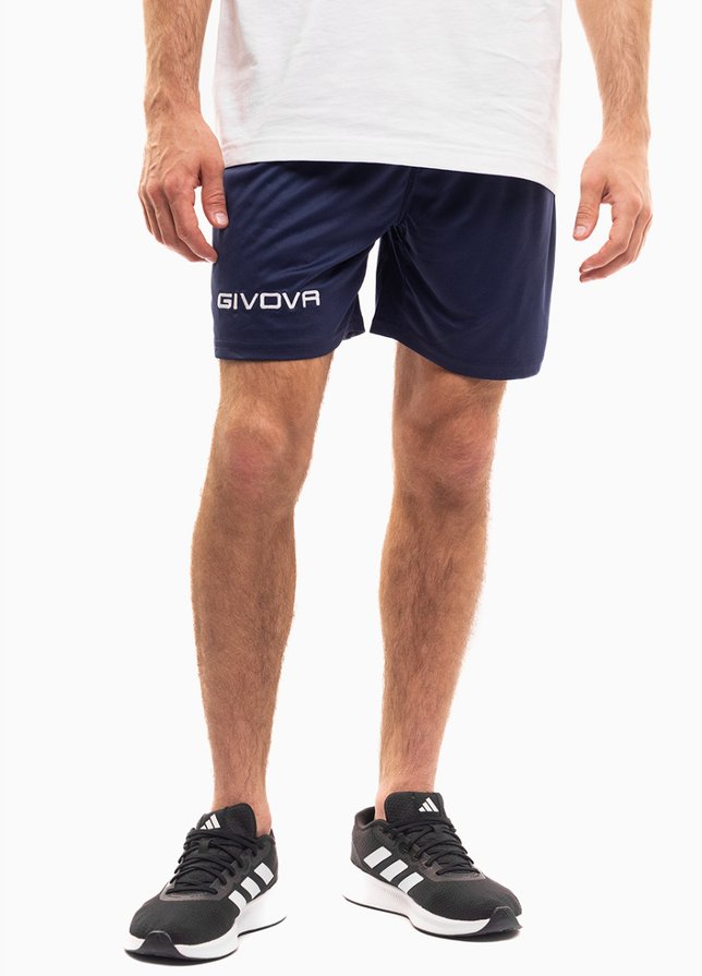 Givova Herren kurze Hose Capo P018 0004 Givova Herren kurze Hose Capo P018 0004