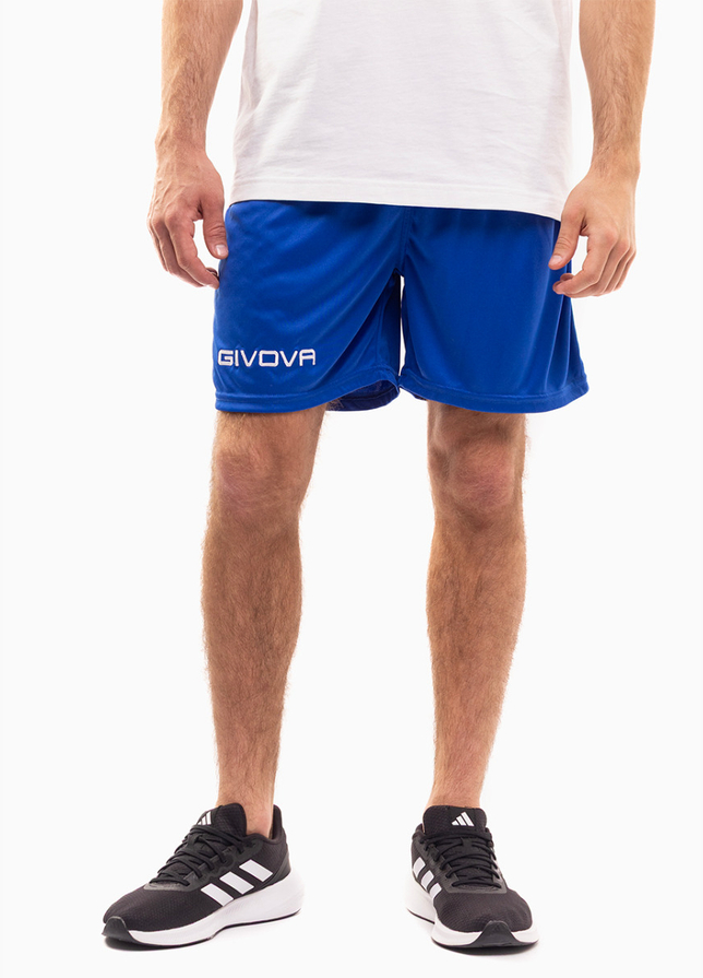 Givova Herren kurze Hose Capo P018 0002 Givova Herren kurze Hose Capo P018 0002