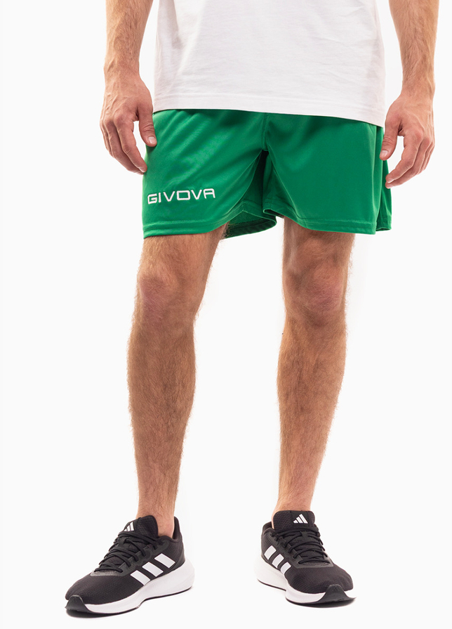 Givova Herren kurze Hose Capo P018 0013 Givova Herren kurze Hose Capo P018 0013