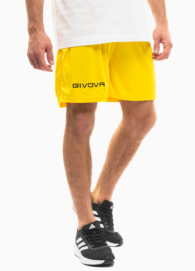 Givova Herren kurze Hose Capo P018 0007 Givova Herren kurze Hose Capo P018 0007
