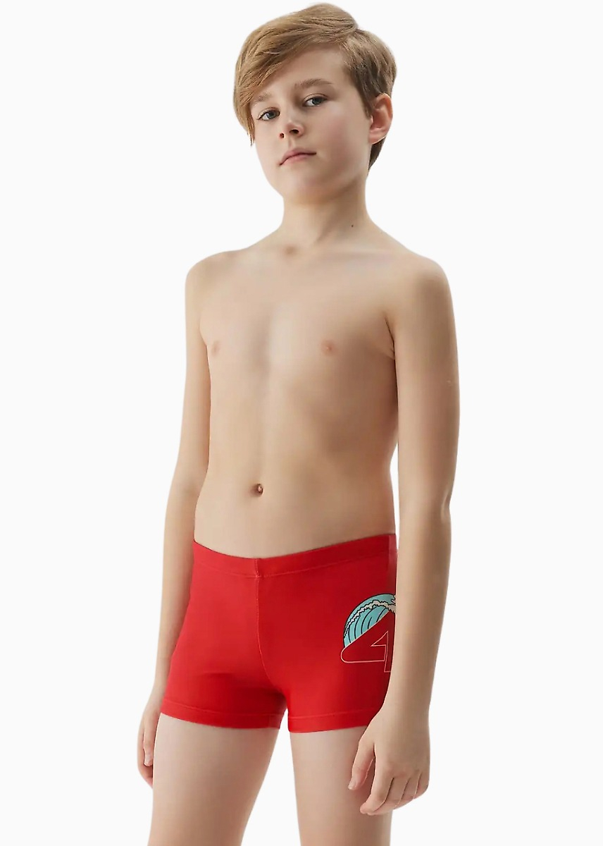 4F Badehose für Jungen M036 4FJWSS25USWTM036 62S