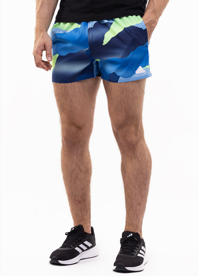 adidas Herren Badehose City Escape Camo 3-Stripes Cix IS1672 adidas Herren Badehose City Escape Camo 3-Stripes Cix IS1672