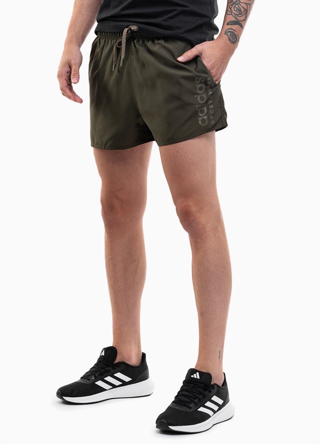 adidas Herren Badehose Essentials Logo CLX IX7566 adidas Herren Badehose Essentials Logo CLX IX7566
