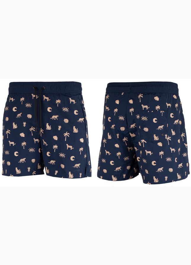 Outhorn Herren Badehose M038 OTHSS23UBDSM038 90A Outhorn Herren Badehose M038 OTHSS23UBDSM038 90A