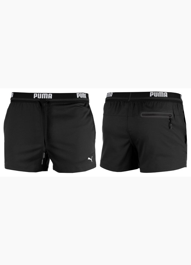 PUMA Herren kurze Hose Logo Short Lenght 907659 03 PUMA Herren kurze Hose Logo Short Lenght 907659 03