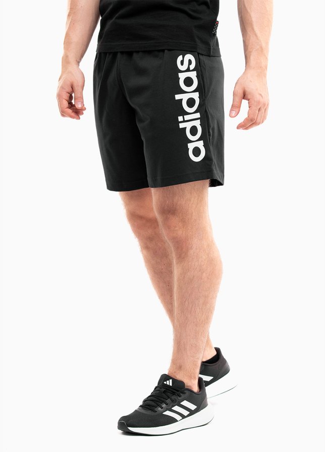 adidas Herren Shorts AEROREADY Essentials Linear Logo Shorts GK9604 adidas Herren Shorts AEROREADY Essentials Linear Logo Shorts GK9604