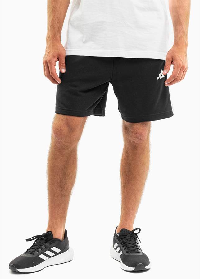 adidas Herren kurze Hose Essential 3-Stripes French Terry JE6414 adidas Herren kurze Hose Essential 3-Stripes French Terry JE6414