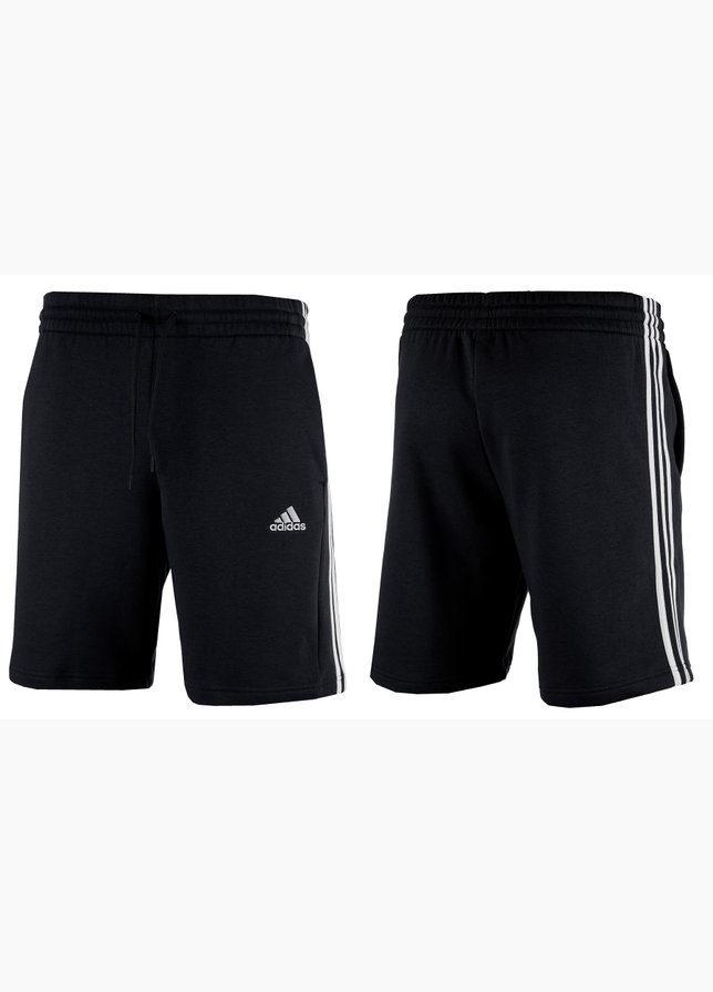 adidas Herren kurze Hose Essentials Fleece 3-Stripes M 3S FL SHO IB4026 adidas Herren kurze Hose Essentials Fleece 3-Stripes M 3S FL SHO IB4026