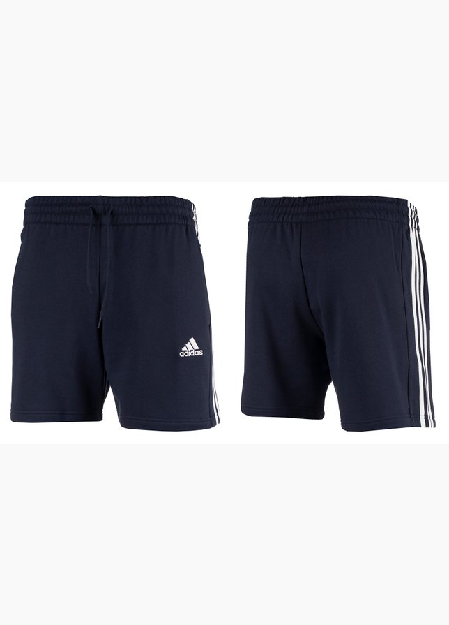 adidas Herren kurze Hose Essentials French Terry 3-Stripes IC9436 adidas Herren kurze Hose Essentials French Terry 3-Stripes IC9436