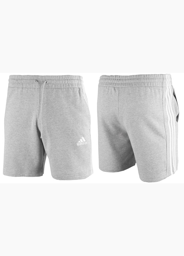 adidas Herren kurze Hose Essentials French Terry 3-Stripes IC9437 adidas Herren kurze Hose Essentials French Terry 3-Stripes IC9437