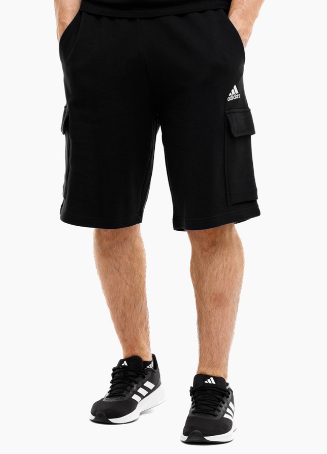 adidas Herren kurze Hose Essentials French Terry Cargo HA4338 adidas Herren kurze Hose Essentials French Terry Cargo HA4338
