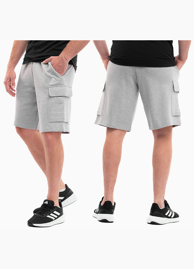 adidas Herren kurze Hose Essentials French Terry Cargo HA4340 adidas Herren kurze Hose Essentials French Terry Cargo HA4340