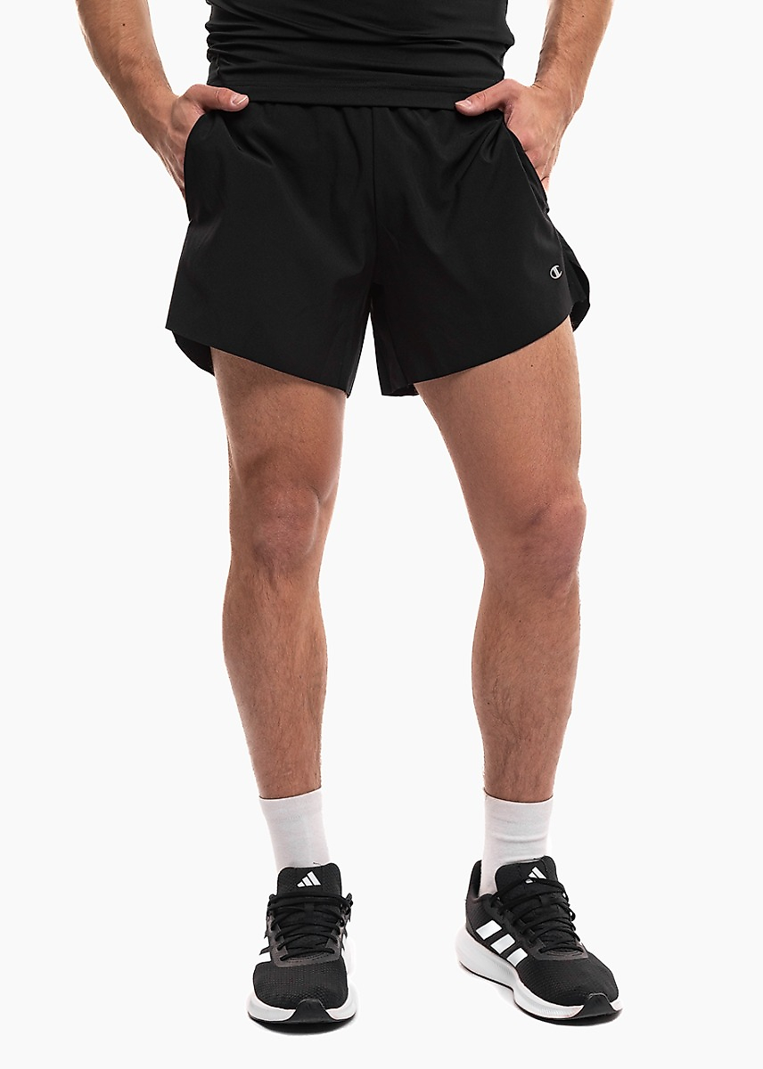 Herren Shorts Champion Shorts schwarz 222026 KK001