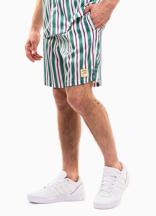Fila Herren kurze Hose Lastro FAM0925 13382 Fila Herren kurze Hose Lastro FAM0925 13382