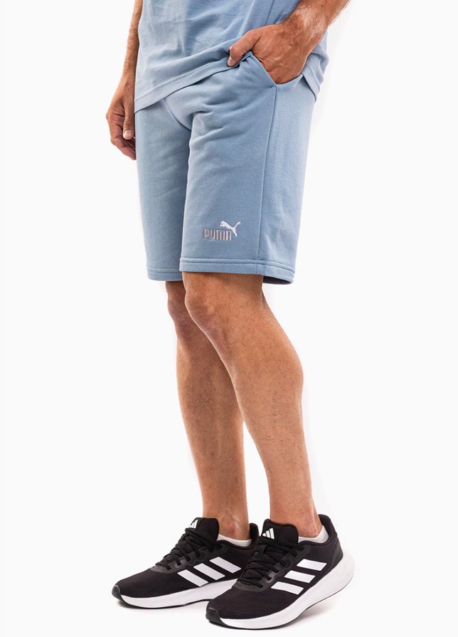 PUMA Herren kurze Hose Ess 2 Color No. 1 Logo 684715 34 PUMA Herren kurze Hose Ess 2 Color No. 1 Logo 684715 34