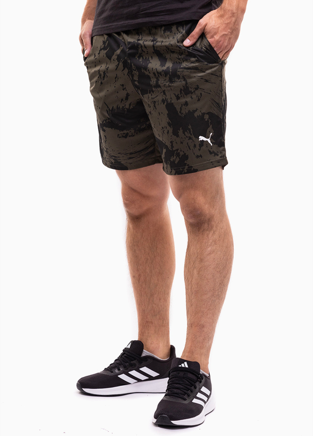 PUMA Herren Shorts Train All Day AOP 525731 80 PUMA Herren Shorts Train All Day AOP 525731 80