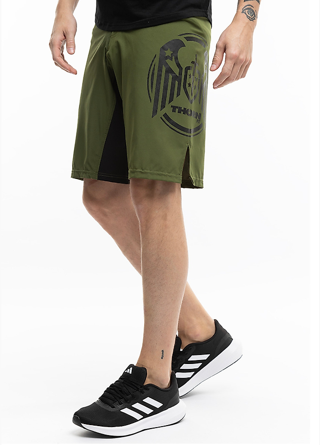 Thorn Fit Herren kurze Hose Combat 2.0 Wings S12197 Thorn Fit Herren kurze Hose Combat 2.0 Wings S12197