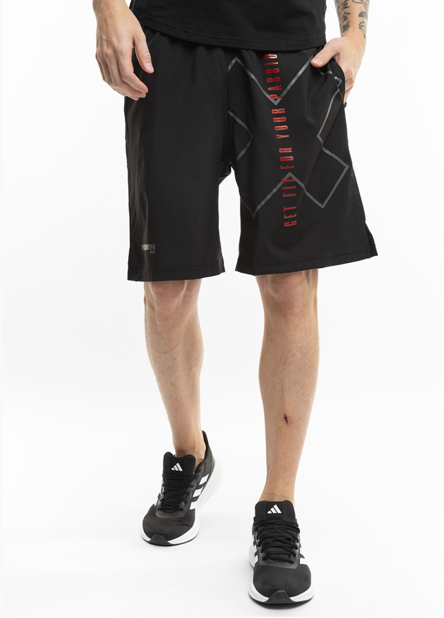 Thorn Fit Herren kurze Hose Sport Logo S12194 Thorn Fit Herren kurze Hose Sport Logo S12194