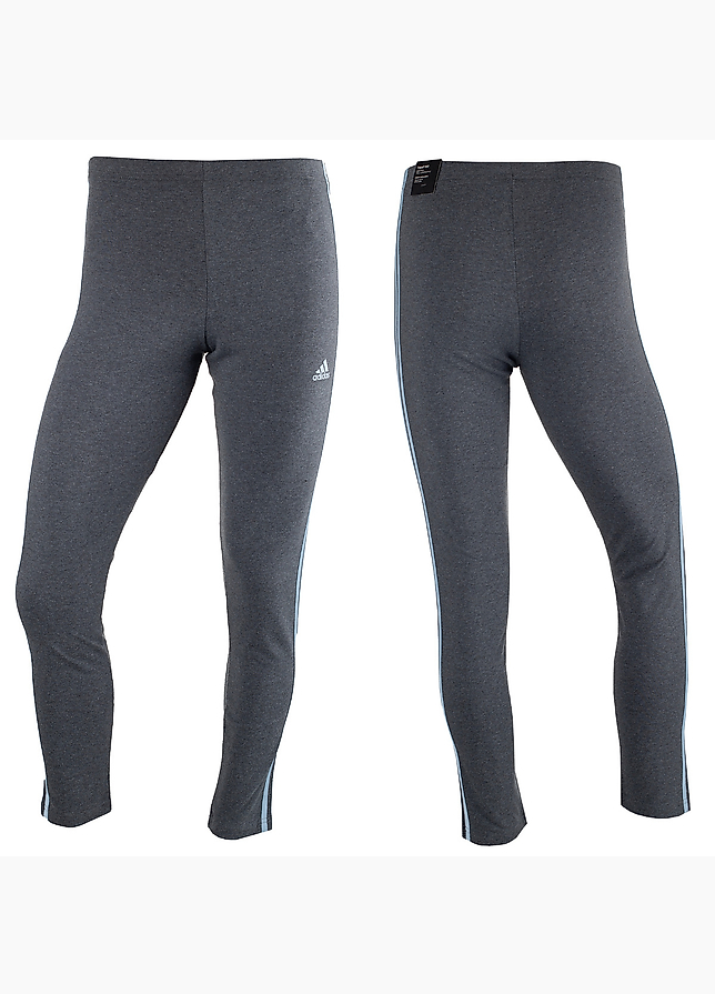 adidas Damen Leggings Essentials 3-Stripes High-Waisted Single IL3310 adidas Damen Leggings Essentials 3-Stripes High-Waisted Single IL3310