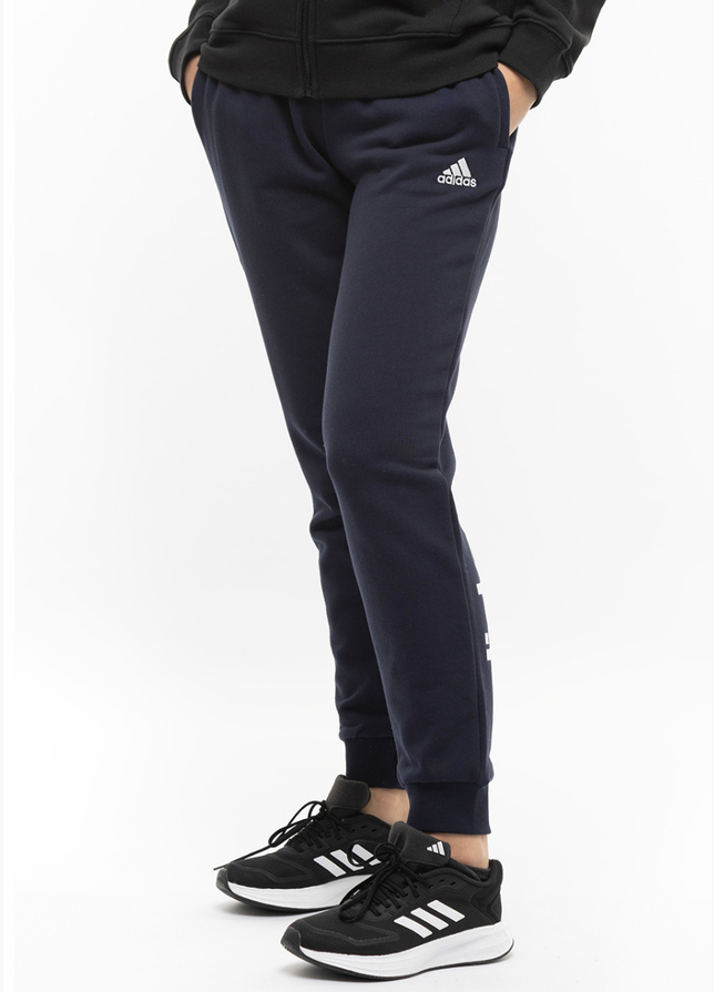 adidas Damen Jogginghosen Essentials Linear French Terry Cuffed IC6869 adidas Damen Jogginghosen Essentials Linear French Terry Cuffed IC6869