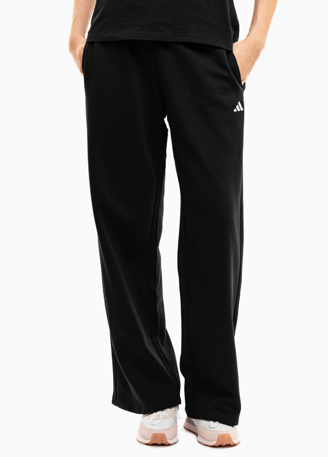 adidas Damen Jogginghosen Essentials Small Logo Feel Cozy Open-Hem JC5921 adidas Damen Jogginghosen Essentials Small Logo Feel Cozy Open-Hem JC5921
