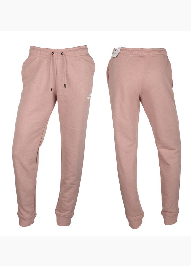 Nike Damenhose W Essential Pant Reg Fleece BV4095 609 Nike Damenhose W Essential Pant Reg Fleece BV4095 609
