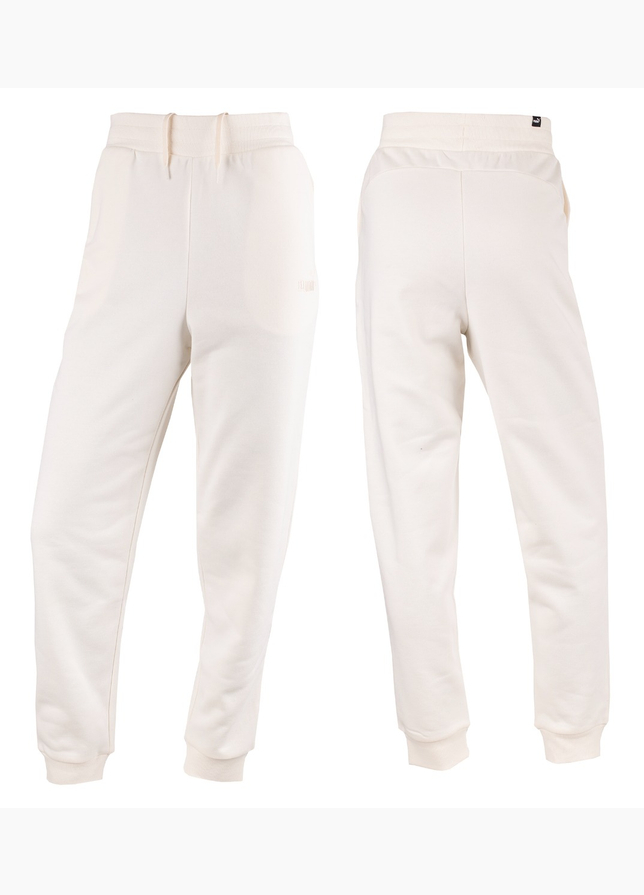 PUMA Damen Jogginghosen ESS+ Embroidery High-Waist Pants FL 670007 99 PUMA Damen Jogginghosen ESS+ Embroidery High-Waist Pants FL 670007 99