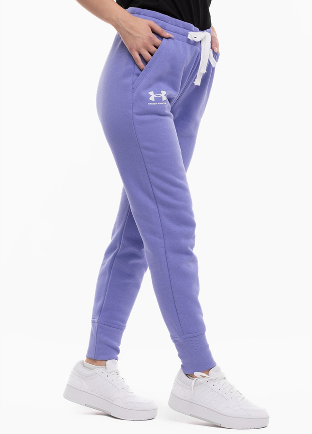 Under Armour Damen Jogginghose Rival Fleece 1356416 495 Under Armour Damen Jogginghose Rival Fleece 1356416 495