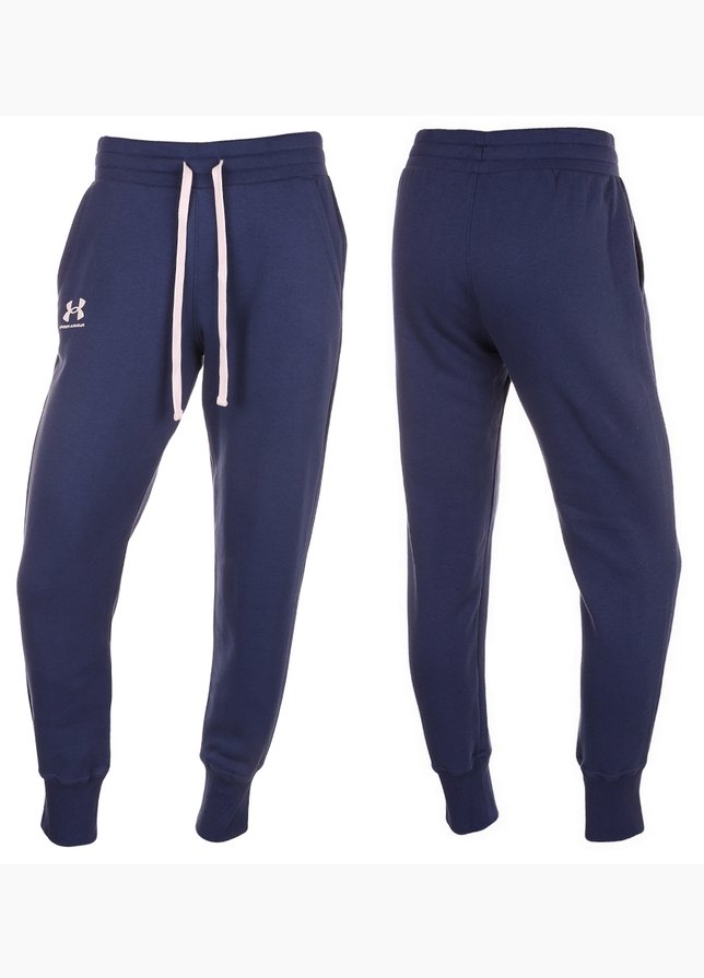 Under Armour Damen Sport Hose Rival Fleece 1356416 404 Under Armour Damen Sport Hose Rival Fleece 1356416 404