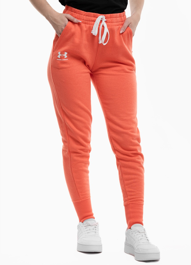 Under Armour Damen Jogginghose Rival Fleece 1356416 877 Under Armour Damen Jogginghose Rival Fleece 1356416 877