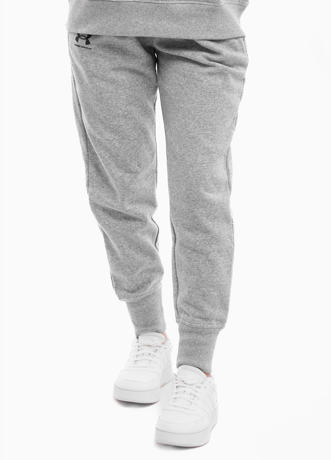 Under Armour Damen Sport Hose Rival Fleece 1356416 035 Under Armour Damen Sport Hose Rival Fleece 1356416 035