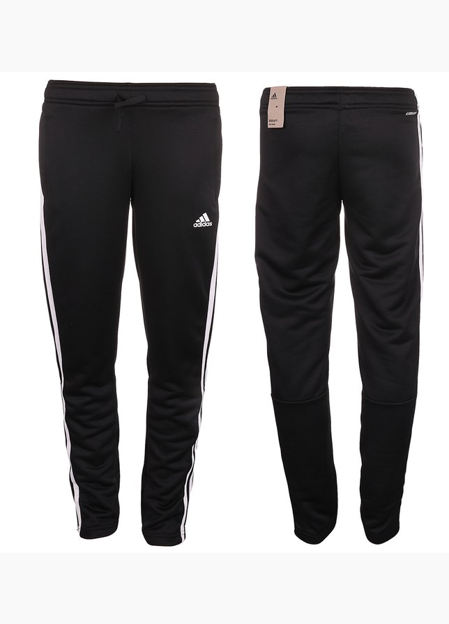 adidas Kinder Hose Designed 2 Move 3-Stripes Pants GN1498 adidas Kinder Hose Designed 2 Move 3-Stripes Pants GN1498