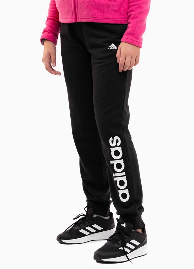 adidas Kinder Jogginghose Essentials Linear Logo IB8907 adidas Kinder Jogginghose Essentials Linear Logo IB8907