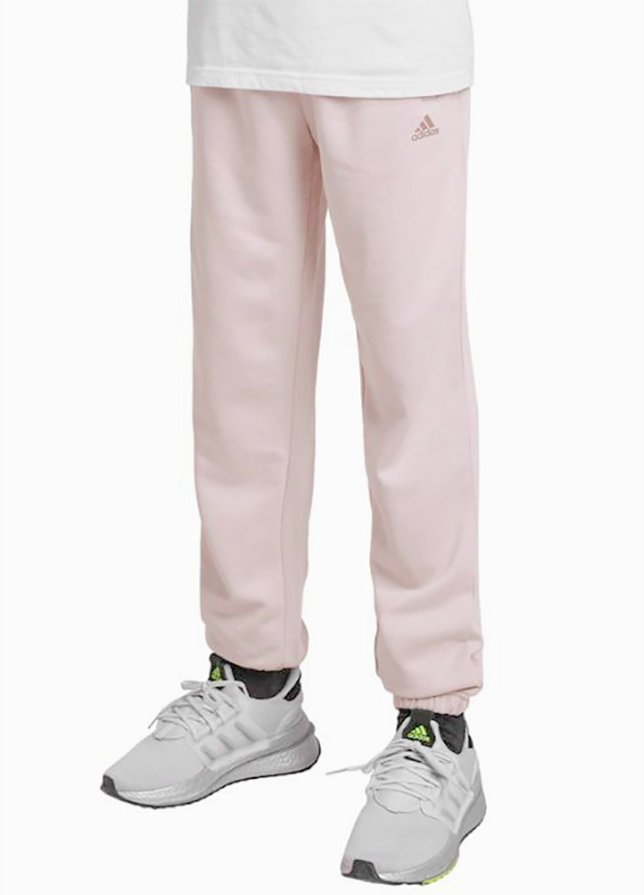 adidas Kinder Jogginghose Essentials Small Logo Feel Cozy Fleece JF8746 adidas Kinder Jogginghose Essentials Small Logo Feel Cozy Fleece JF8746