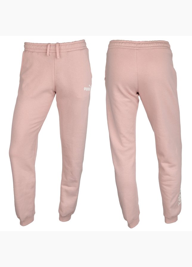 PUMA Kinder Jogginghose Alpha Sweatpants FL cL G 670222 47 PUMA Kinder Jogginghose Alpha Sweatpants FL cL G 670222 47